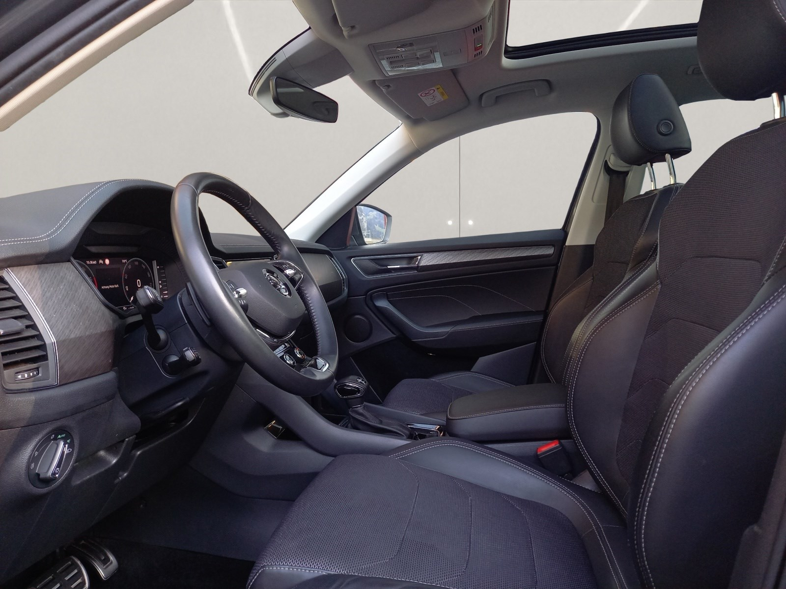 SKODA Kodiaq 2.0 TSI Style DSG