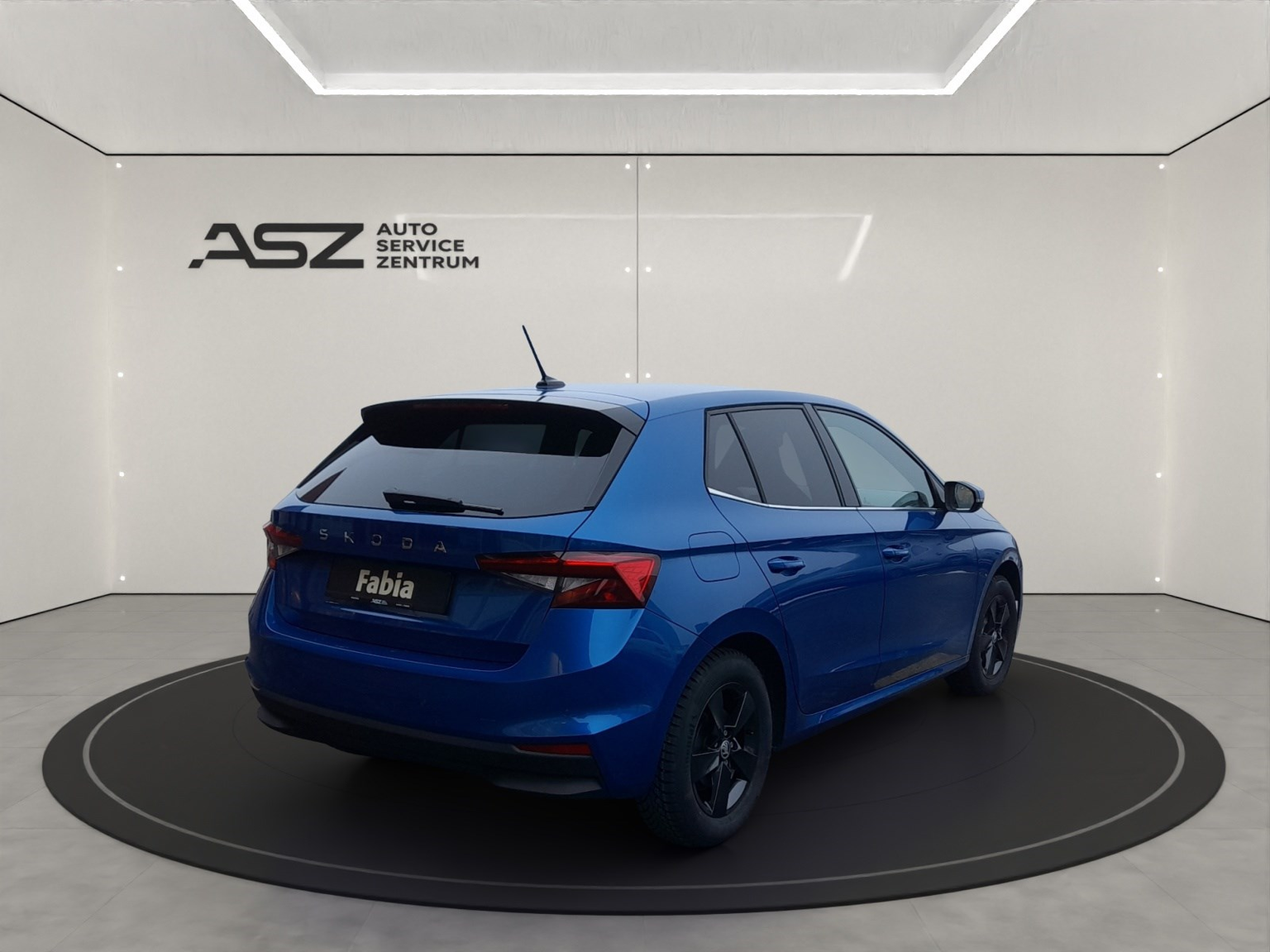 SKODA Fabia 1.0 TSI Dynamic DSG