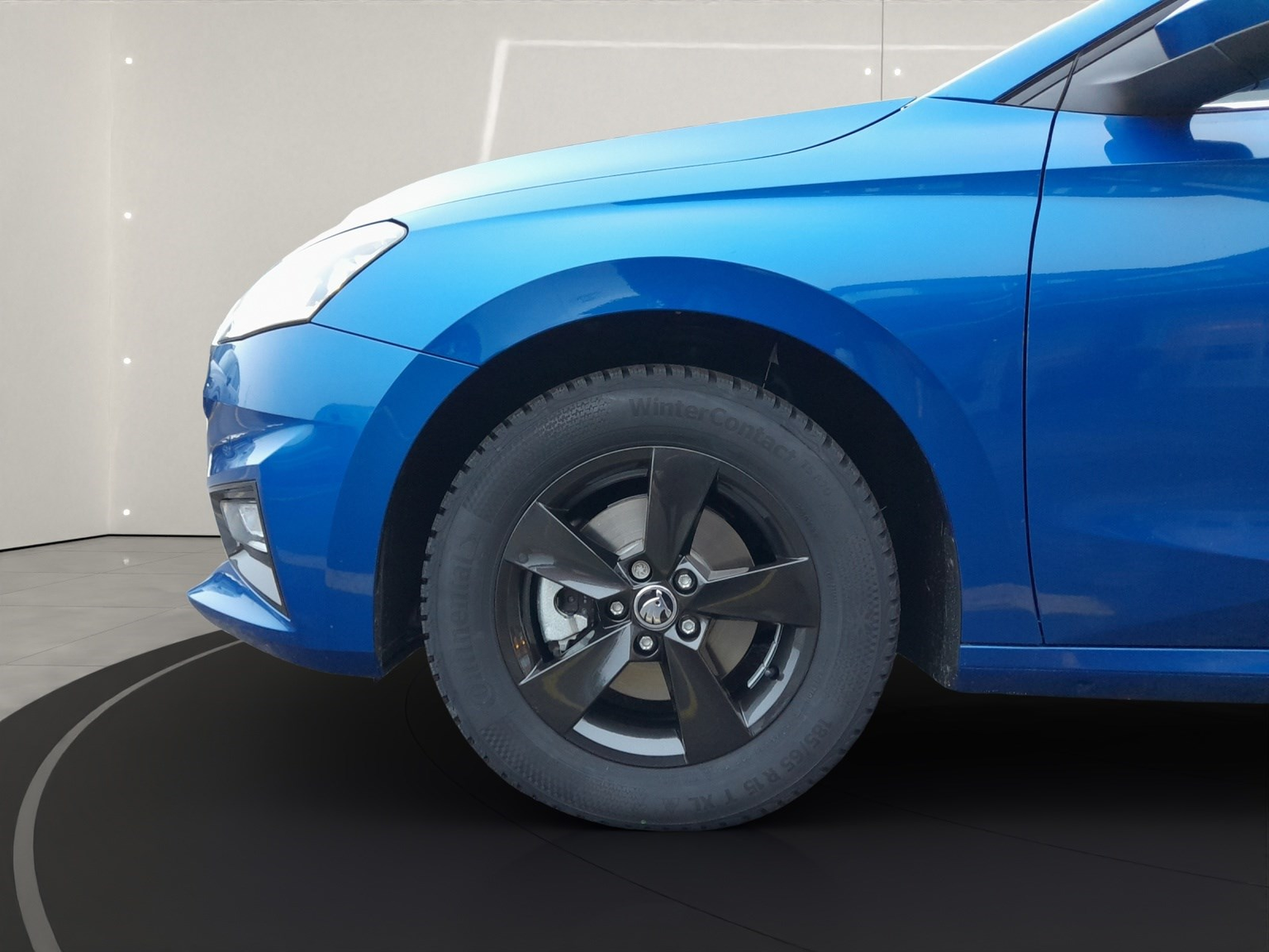 SKODA Fabia 1.0 TSI Dynamic DSG