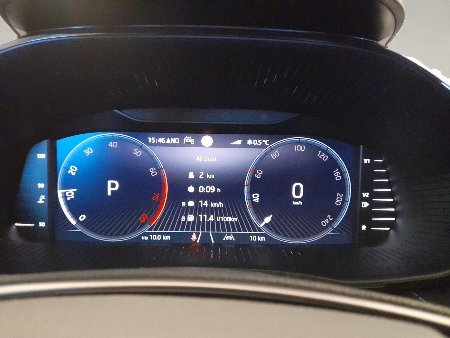 SKODA Fabia 1.0 TSI Dynamic DSG