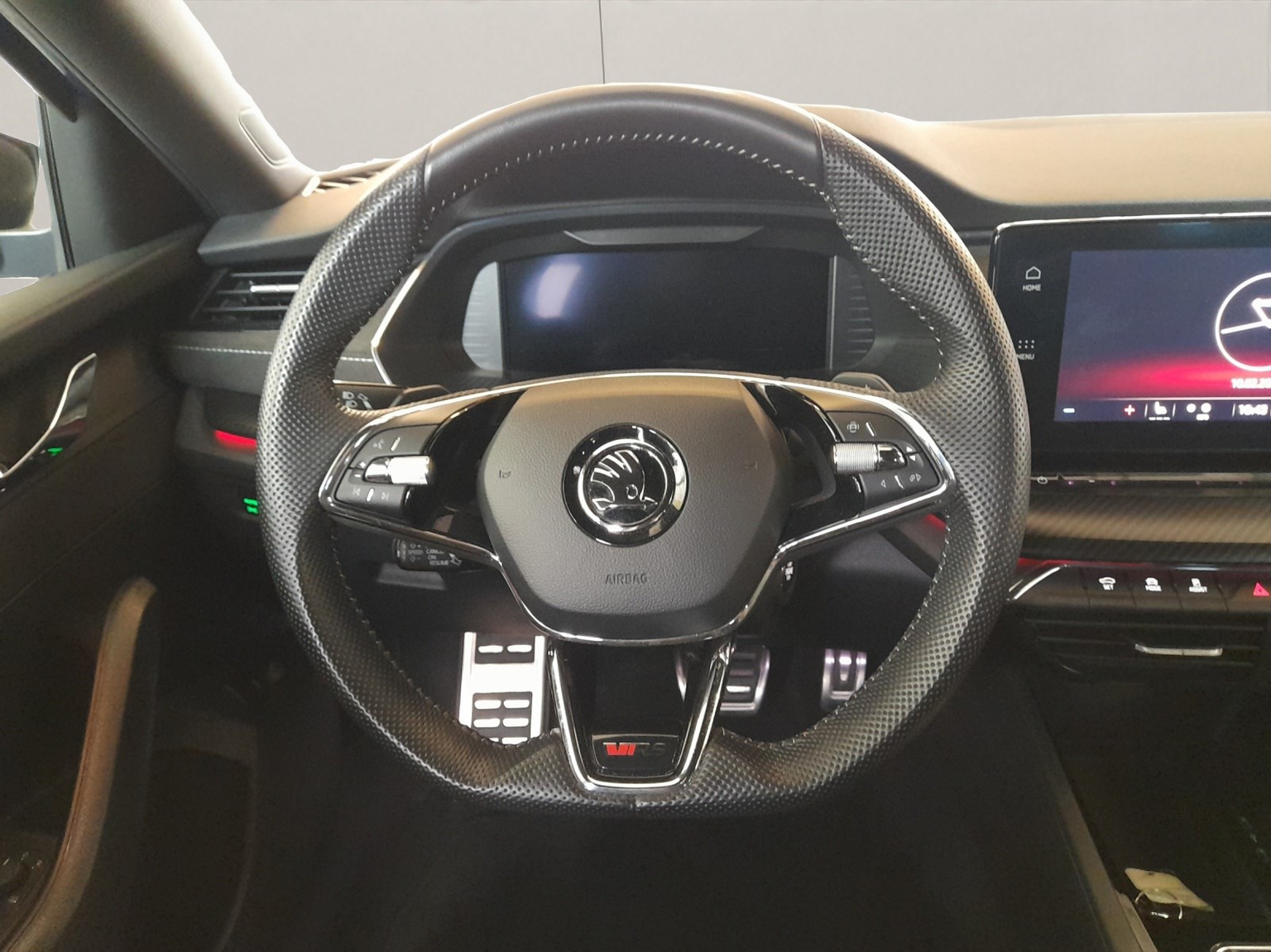 SKODA Octavia Combi 2.0 TSI RS DSG