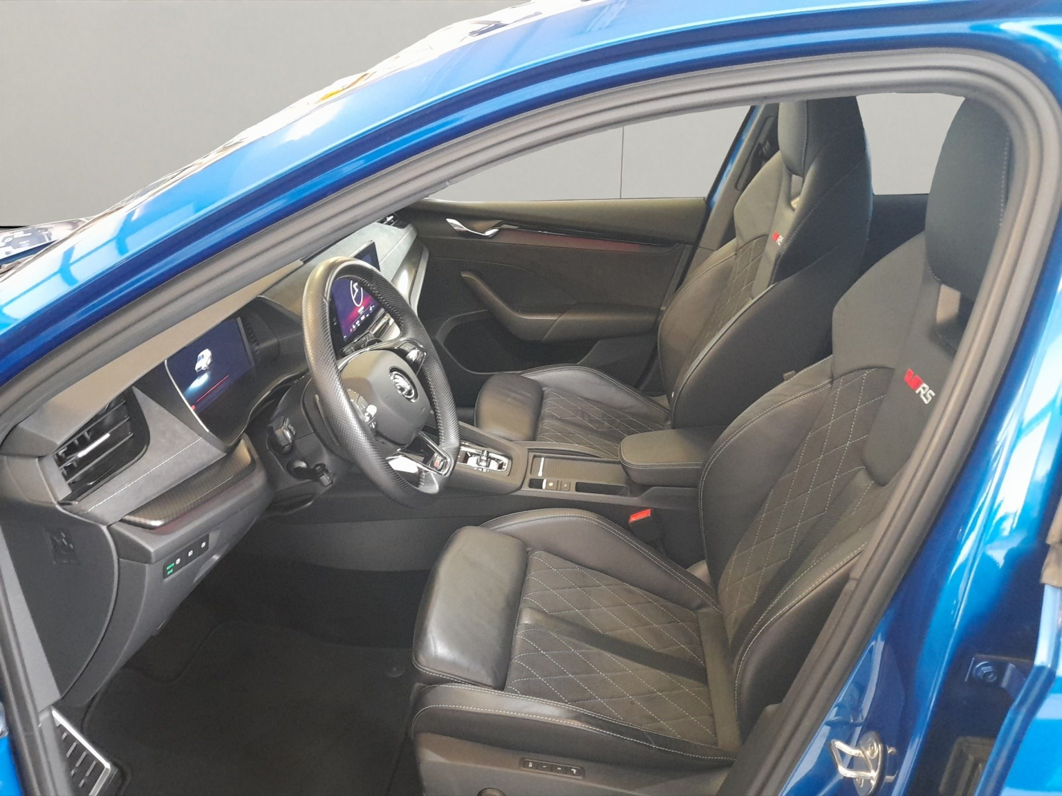 SKODA Octavia Combi 2.0 TSI RS DSG