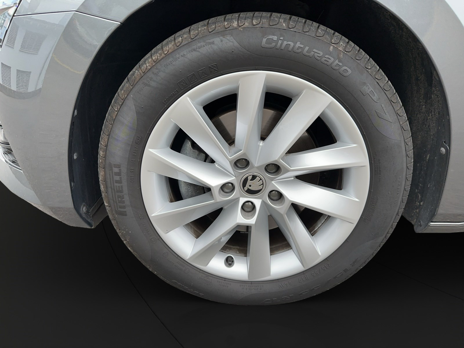SKODA Superb Combi 2.0 TDI 200 Ambition 4x4 DSG
