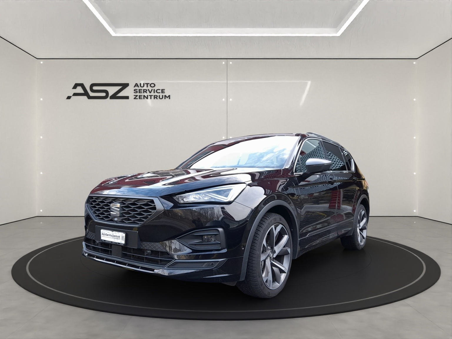 SEAT Tarraco 1.4 eHybrid FR DSG