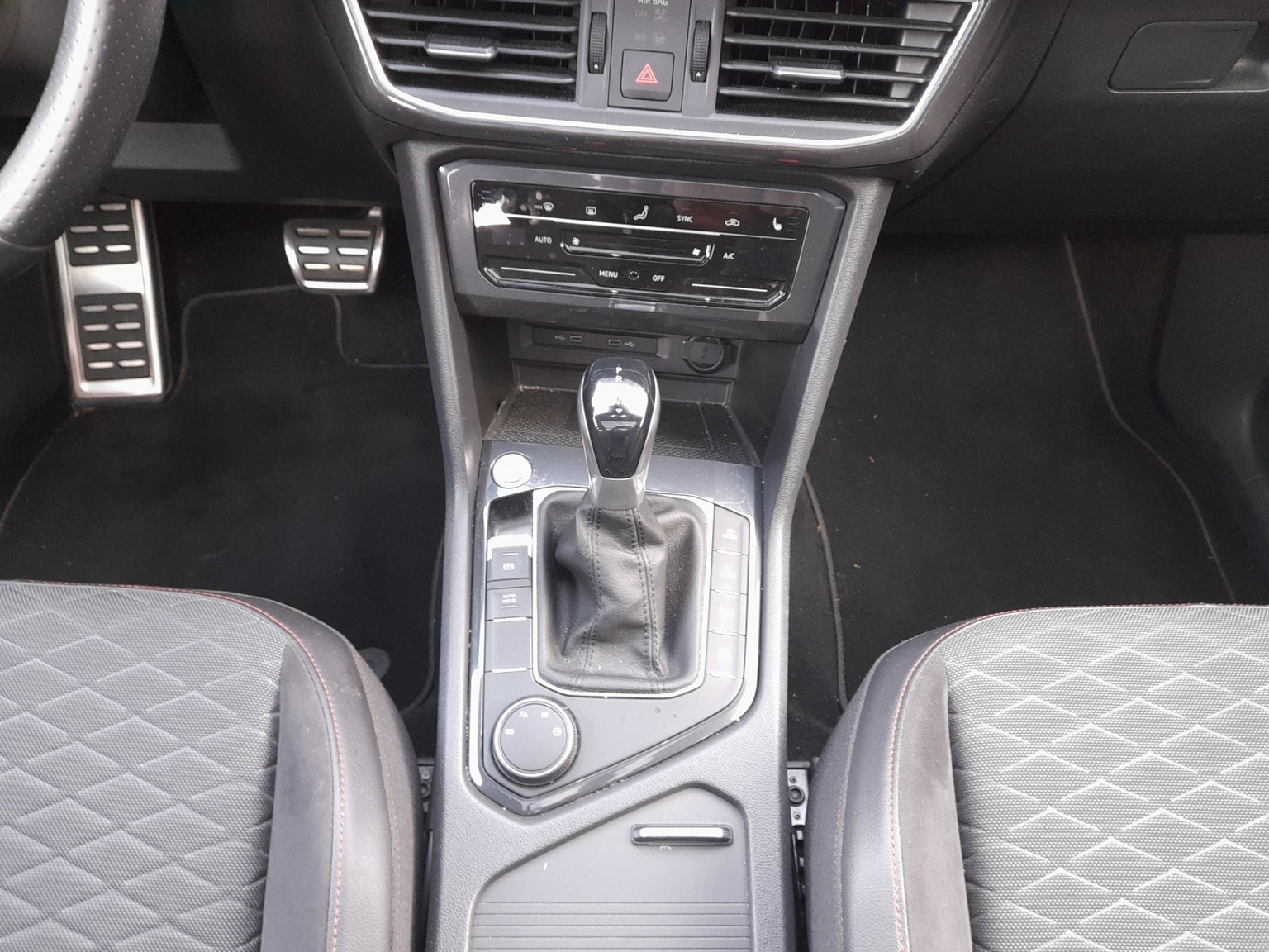 SEAT Tarraco 1.4 eHybrid FR DSG