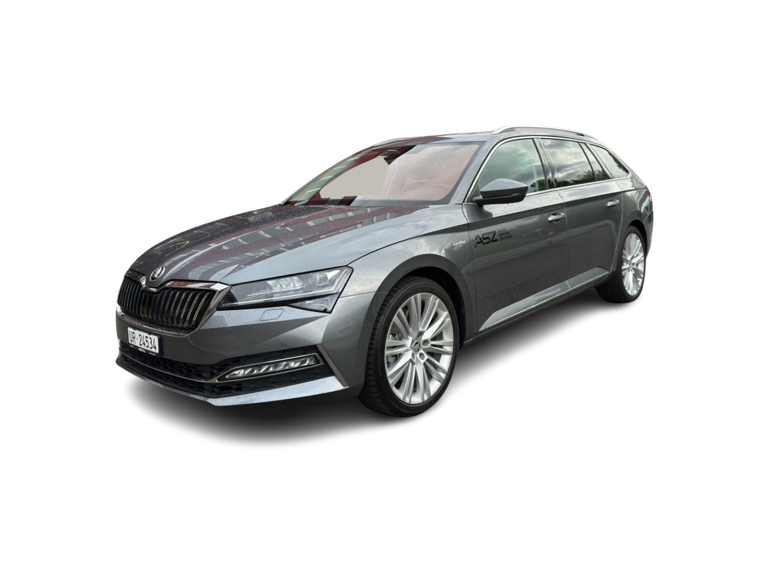 SKODA Superb Combi 2.0 TSI 280 L & K 4x4 DSG