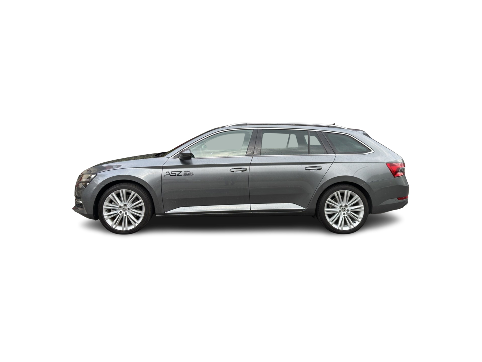 SKODA Superb Combi 2.0 TSI 280 L & K 4x4 DSG