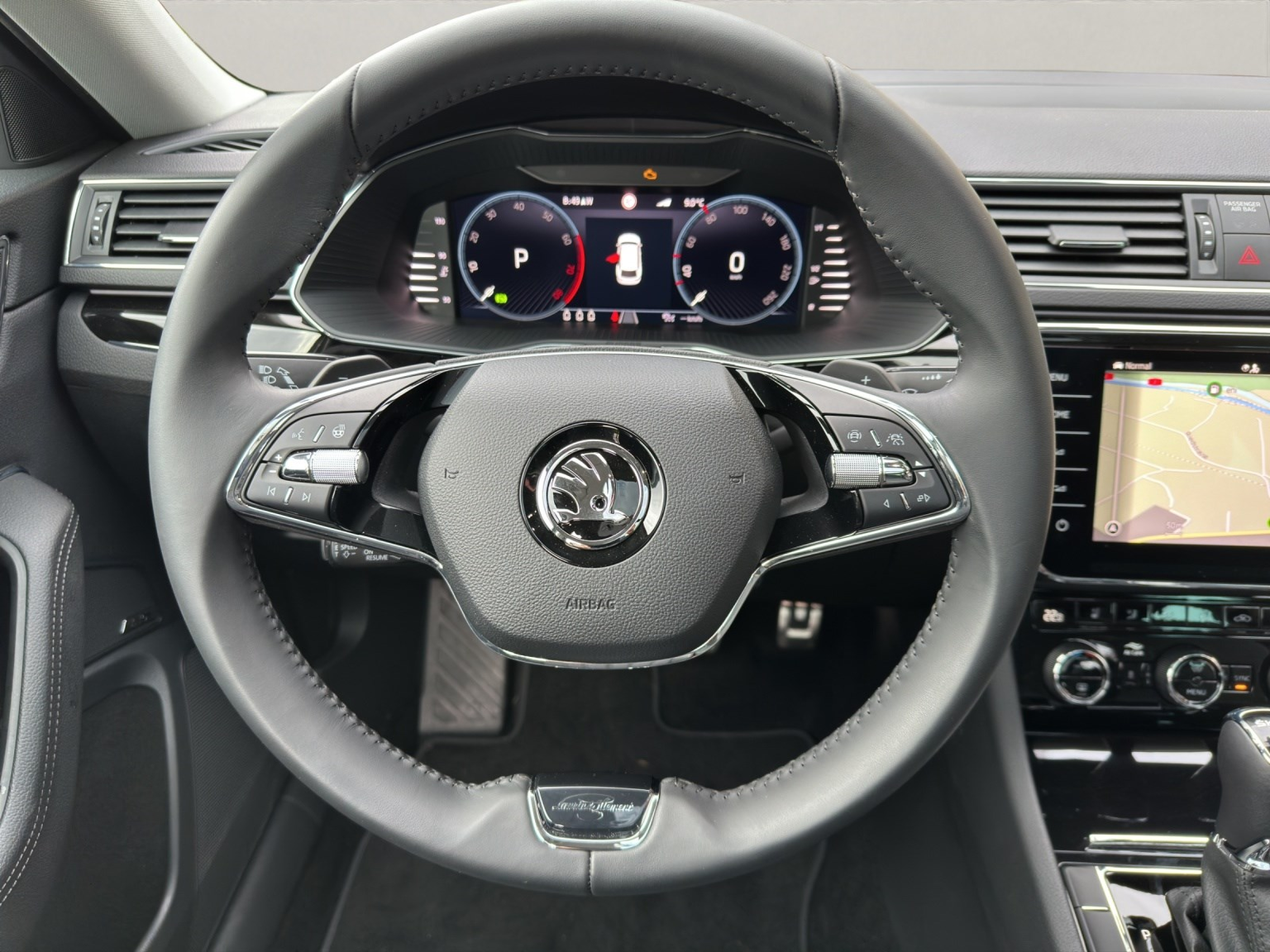 SKODA Superb Combi 2.0 TSI 280 L & K 4x4 DSG