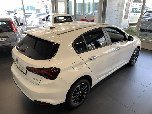 FIAT Tipo Hybrid 1.5 Swiss Edi