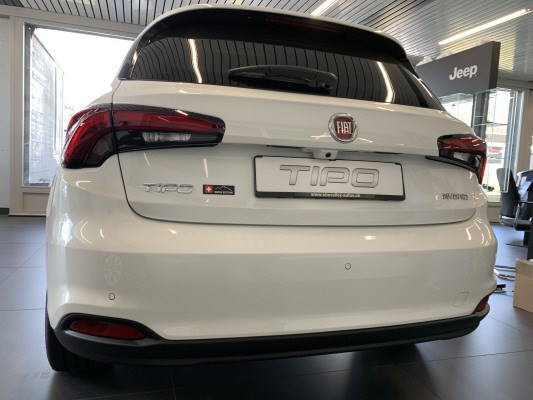 FIAT Tipo Hybrid 1.5 Swiss Edi