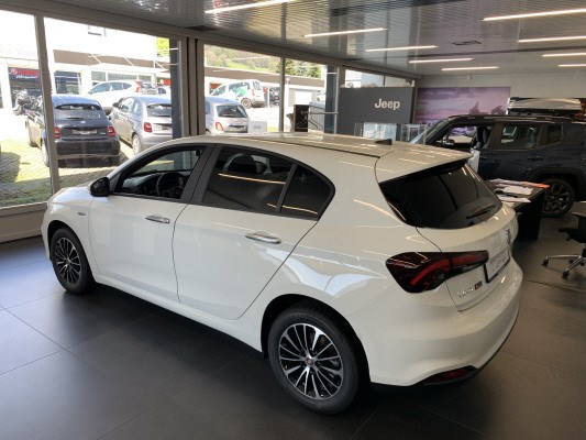 FIAT Tipo Hybrid 1.5 Swiss Edi