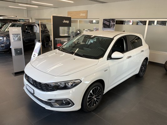 FIAT Tipo Hybrid 1.5 Swiss Edi