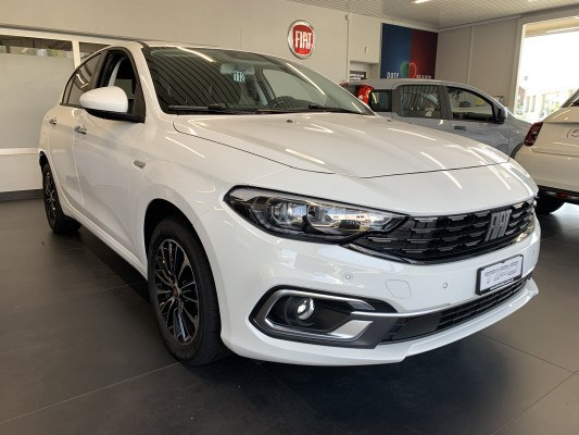 FIAT Tipo Hybrid 1.5 Swiss Edi