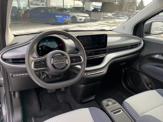 FIAT 500 el 87 kWIcon