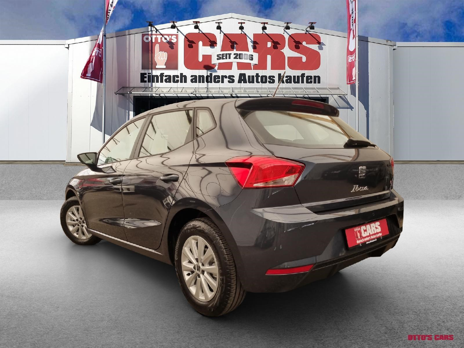 SEAT Ibiza 1.0 TSI Style DSG *Abstandstempomat*Rückfahrkamera*Klimaautomatik* 2024