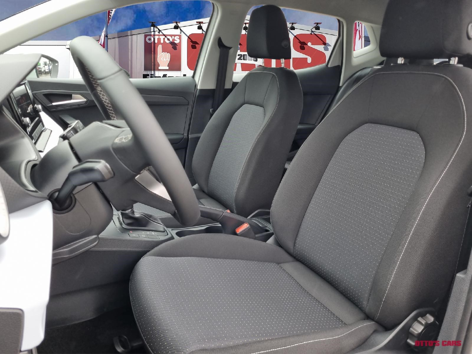 SEAT Ibiza 1.0 TSI Style DSG *Abstandstempomat*Rückfahrkamera*Klimaautomatik* 2024