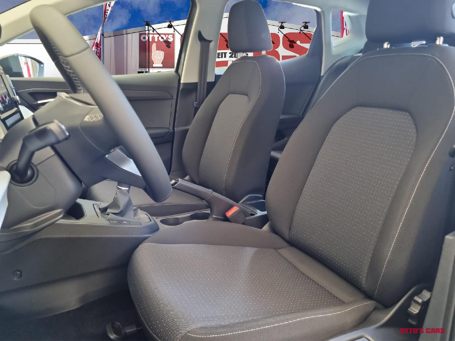 SEAT Ibiza 1.0 TSI Style *Abstandstempomat*Rückfahrkamera*Klimaautomatik* 2024