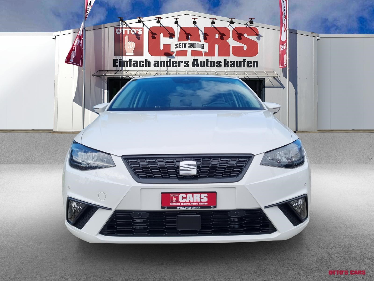 SEAT Ibiza 1.0 TSI Style DSG *Abstandstempomat*Rückfahrkamera*Klimaautomatik* 2024