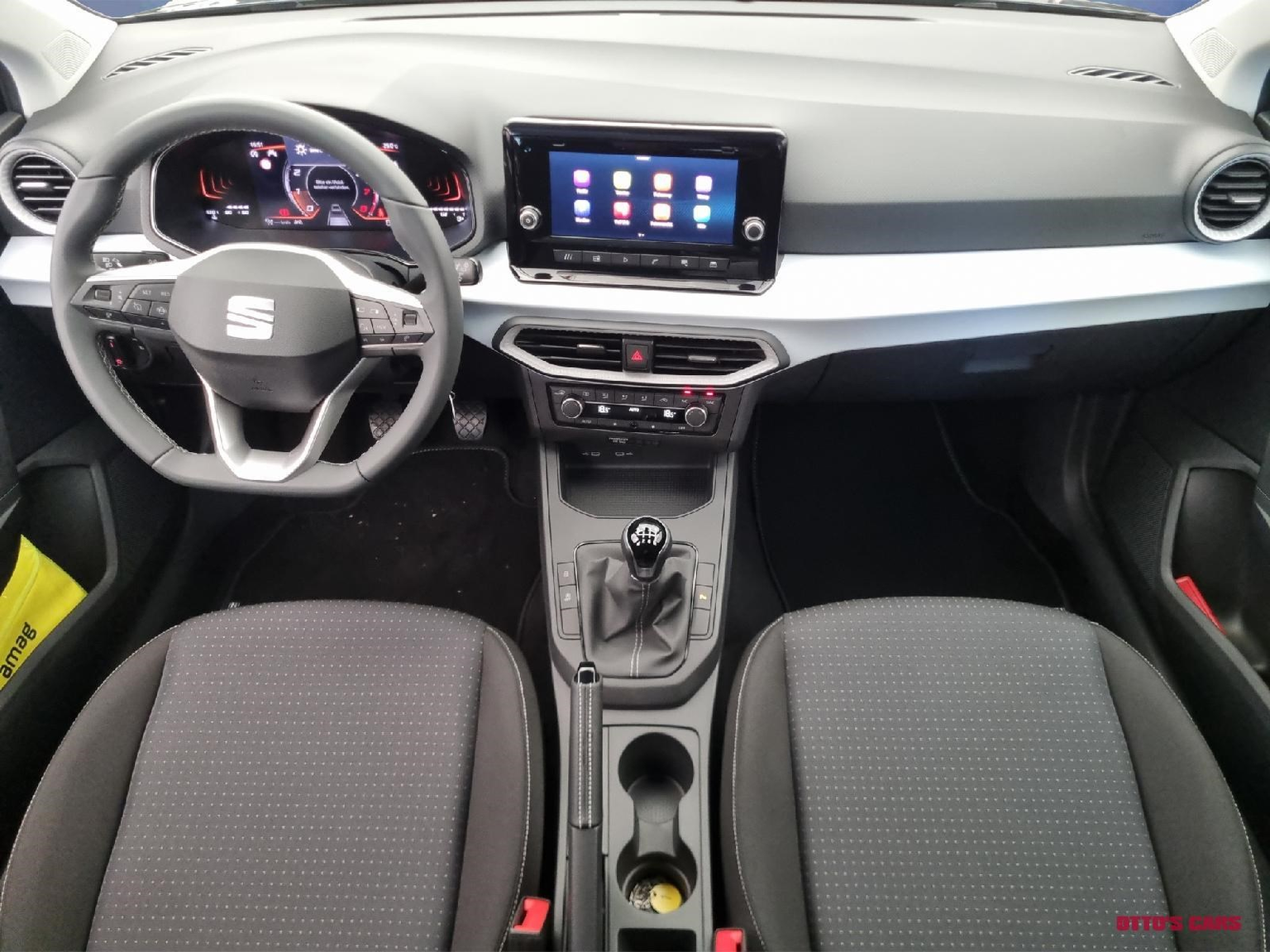 SEAT Ibiza 1.0 TSI Style *Abstandstempomat*Rückfahrkamera*Klimaautomatik* 2024