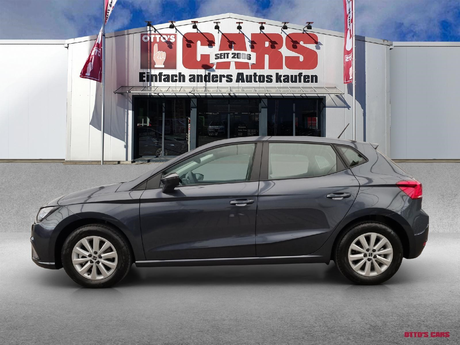 SEAT Ibiza 1.0 TSI Style *Abstandstempomat*Rückfahrkamera*Klimaautomatik* 2024