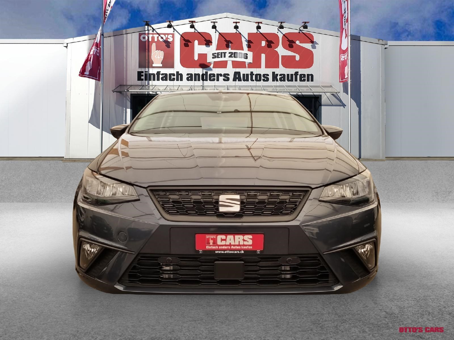 SEAT Ibiza 1.0 TSI Style *Abstandstempomat*Rückfahrkamera*Klimaautomatik* 2024