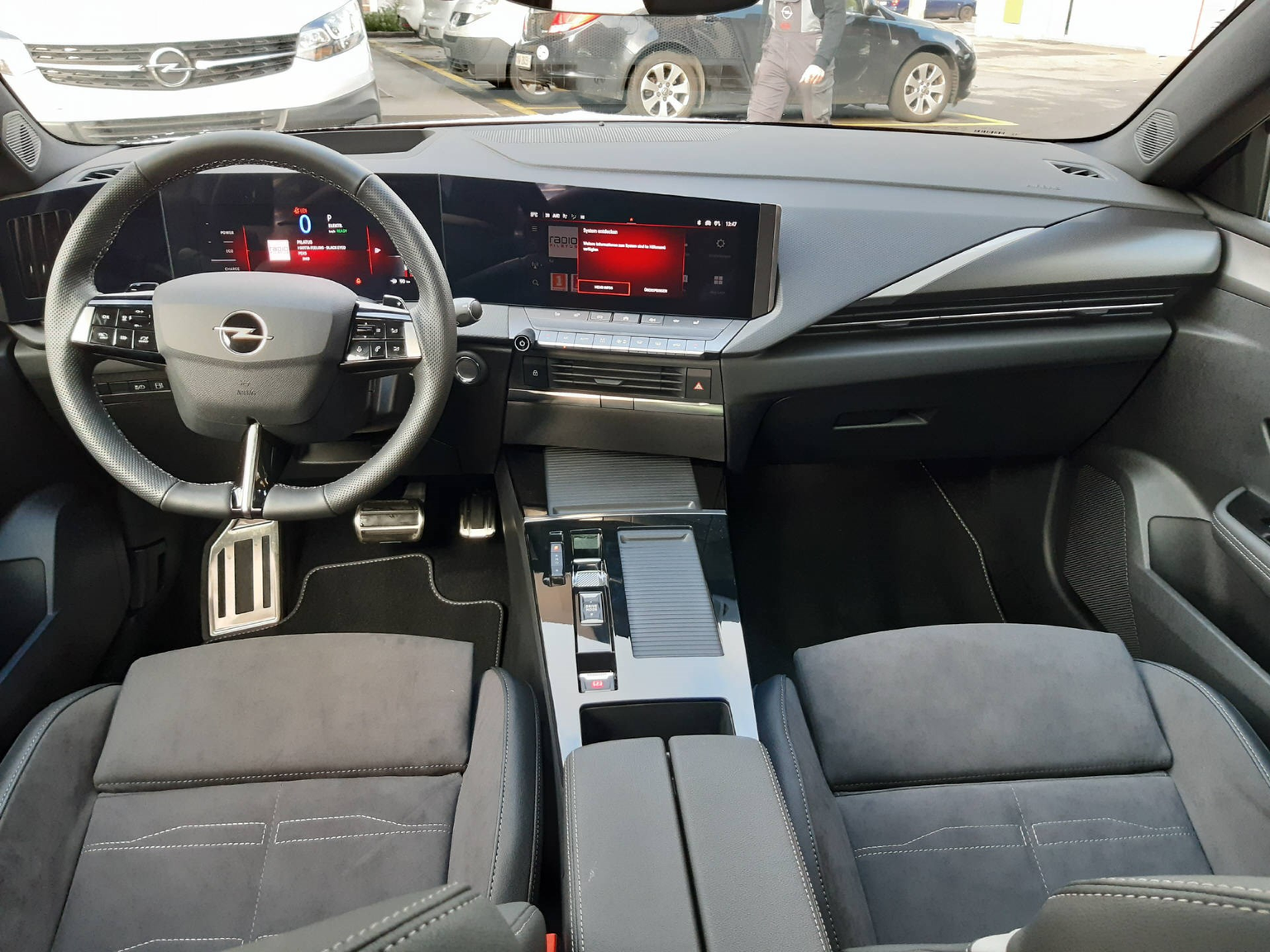 OPEL Astra 1.6 T PHEV 180 Swiss Premium
