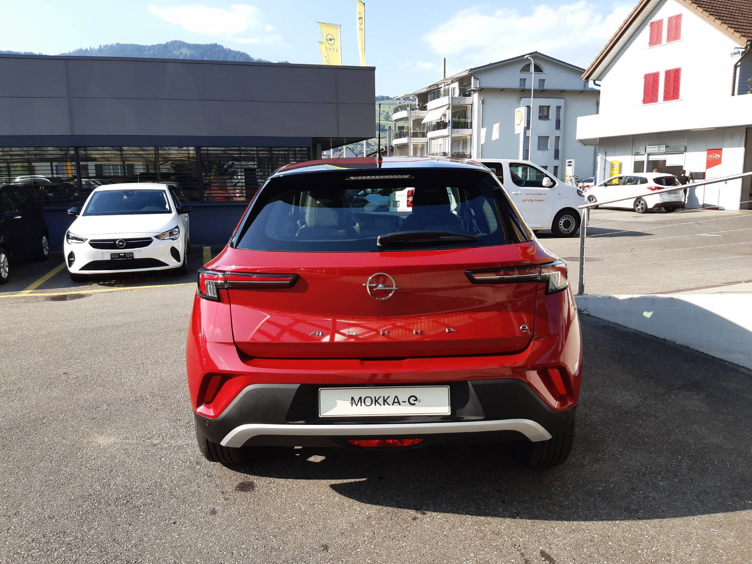OPEL Mokka-e Elegance