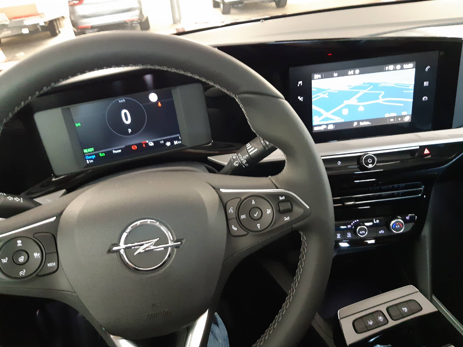 OPEL Mokka-e Elegance