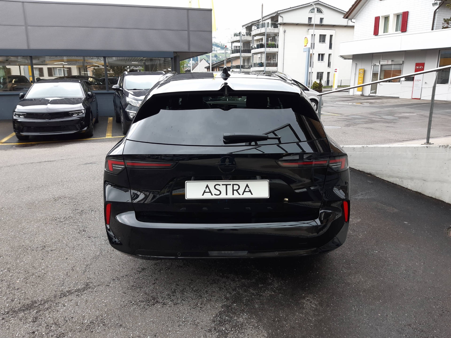 OPEL Astra Sports Tourer 1.2 T 130 Swiss Plus