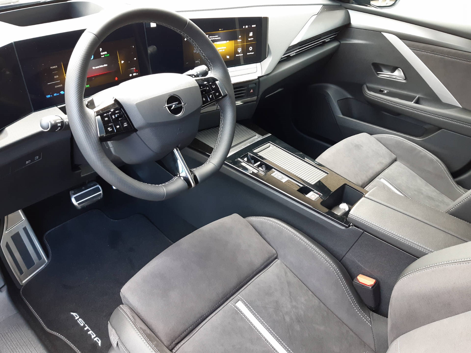 OPEL Astra Sports Tourer 1.6 T PHEV 225 GSe