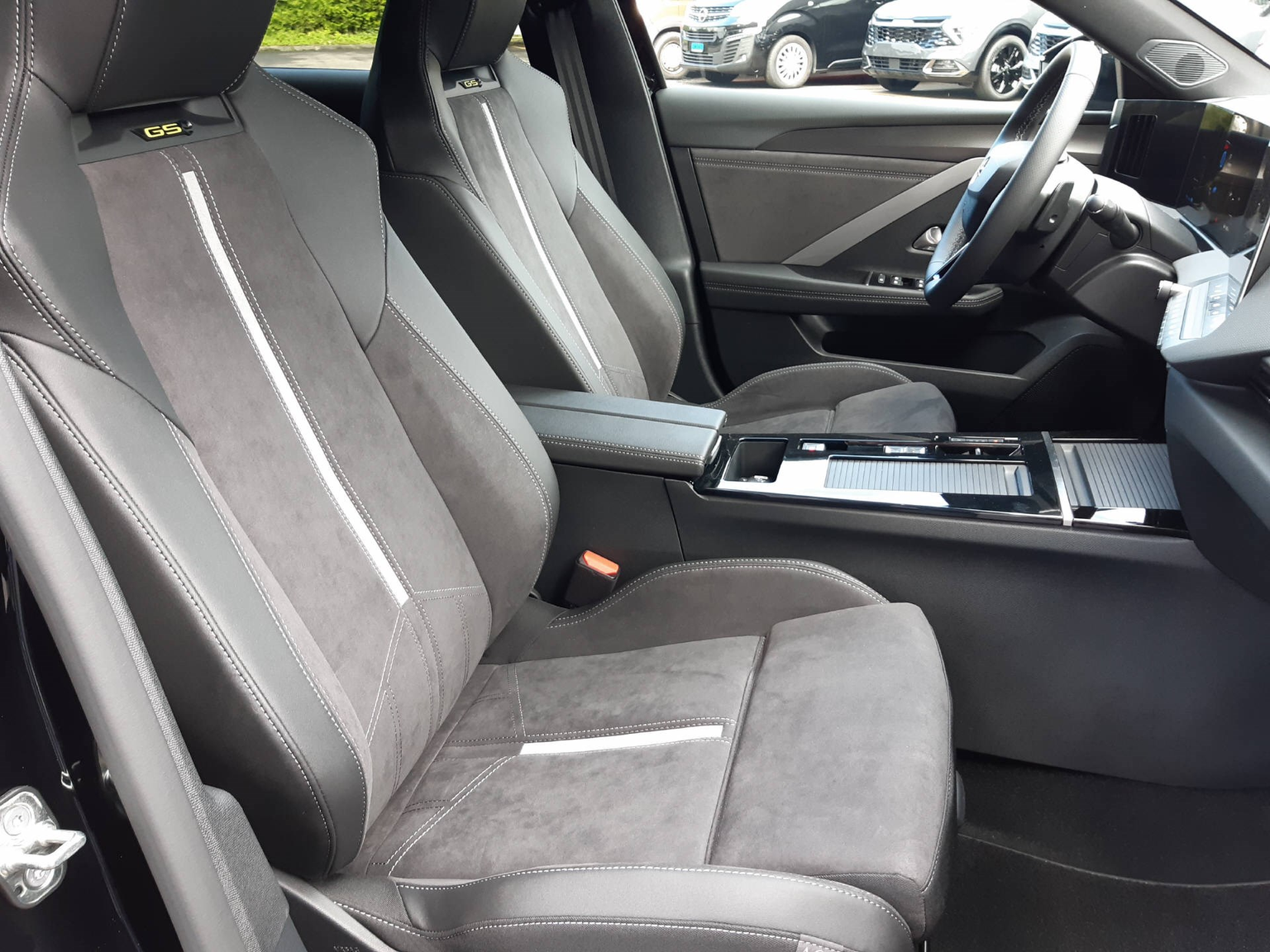 OPEL Astra Sports Tourer 1.6 T PHEV 225 GSe