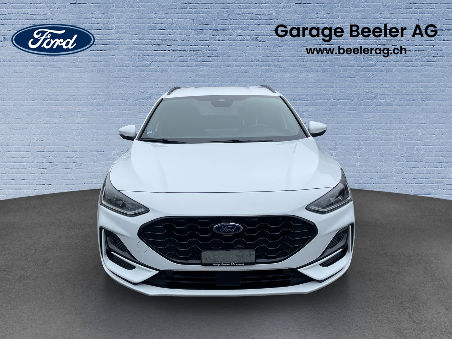 FORD Focus Station Wagon 1.0i EcoB Hybrid 155 ST-Line X