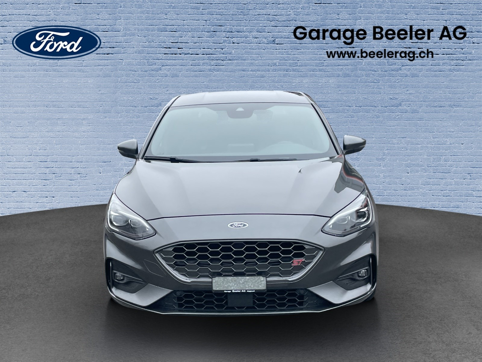 FORD Focus 2.3 EcoB ST