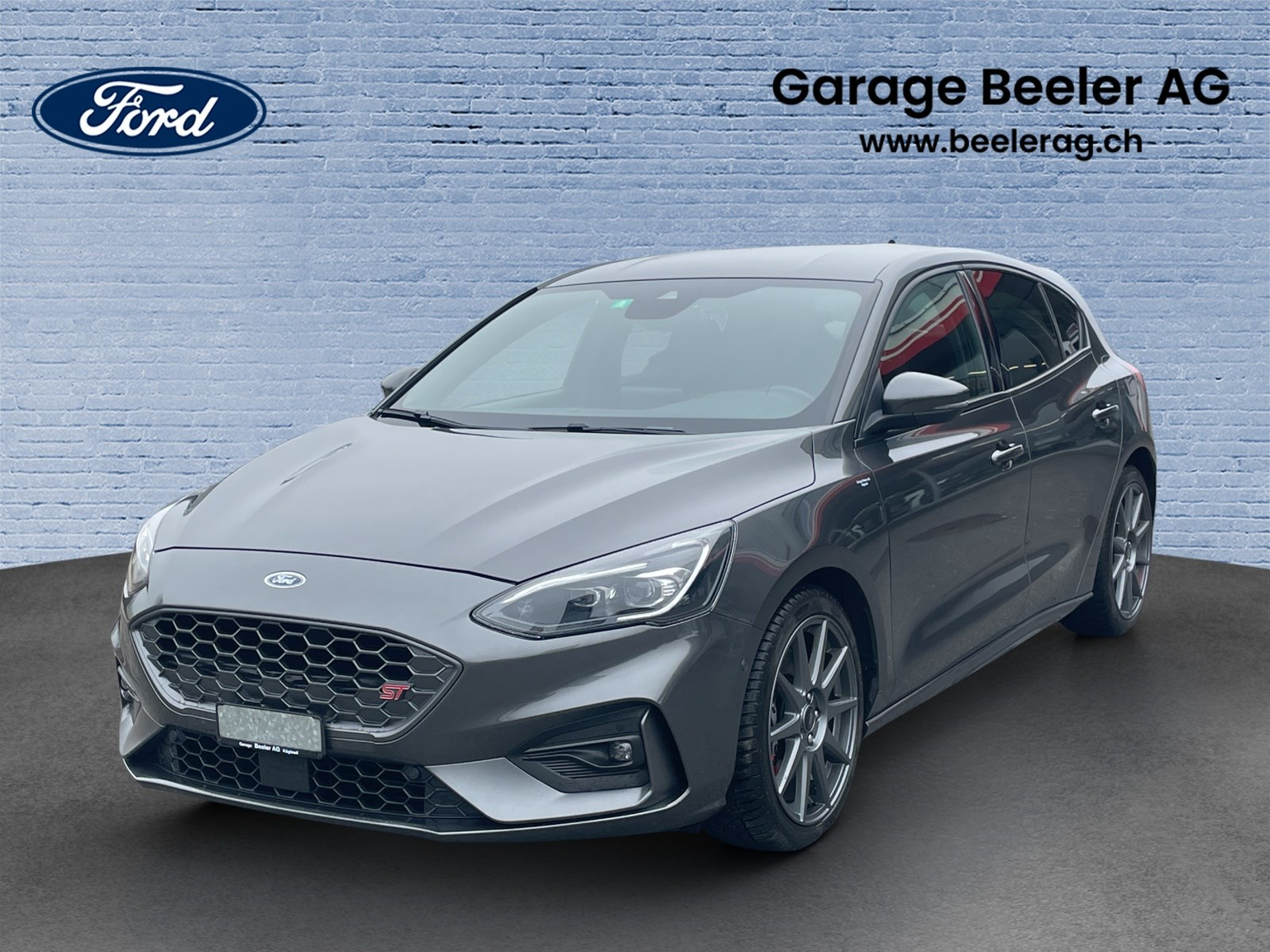 FORD Focus 2.3 EcoB ST