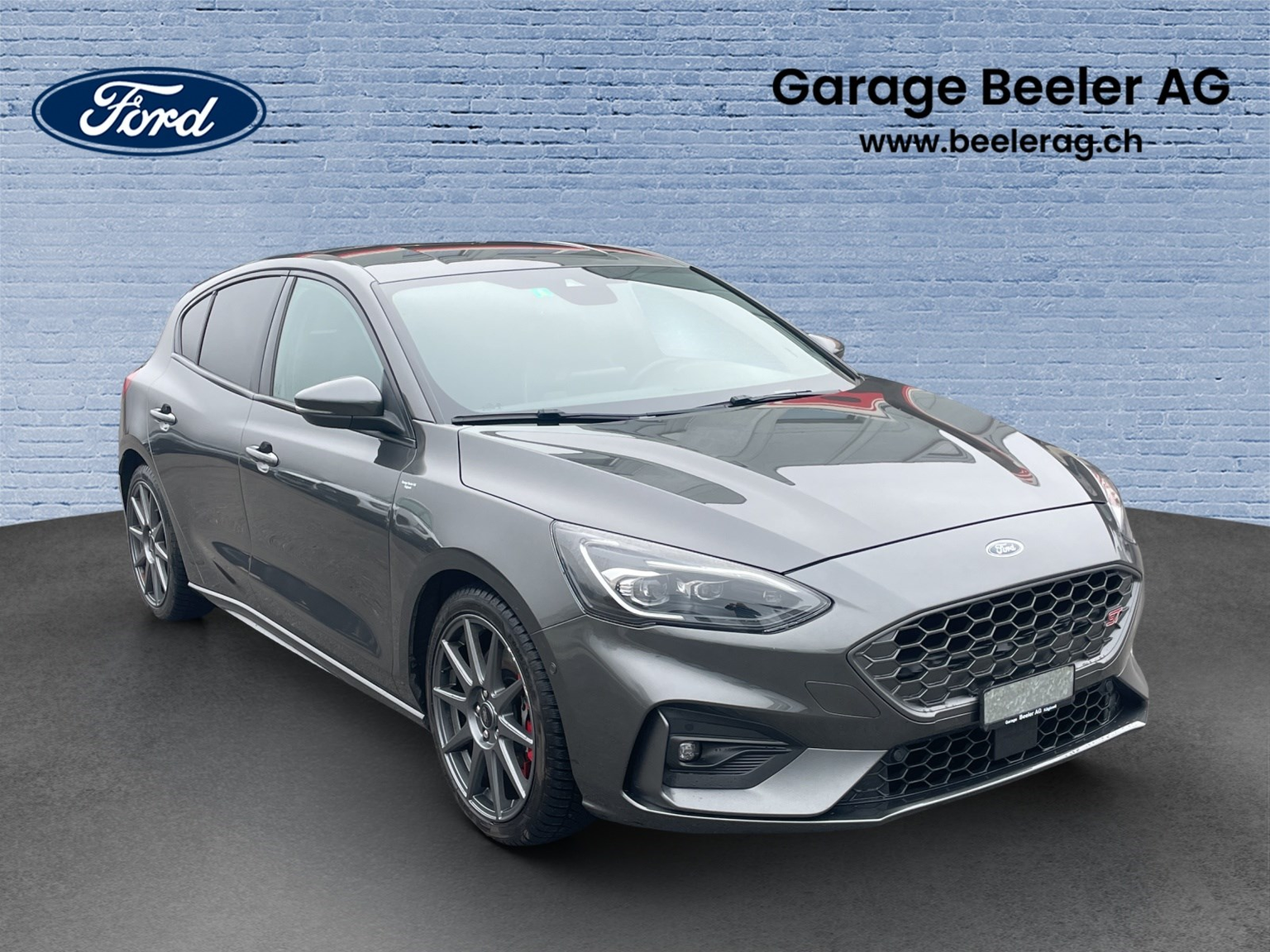 FORD Focus 2.3 EcoB ST