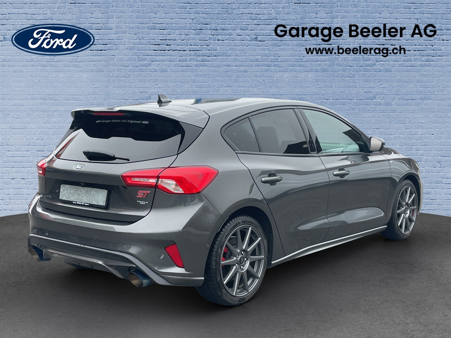 FORD Focus 2.3 EcoB ST