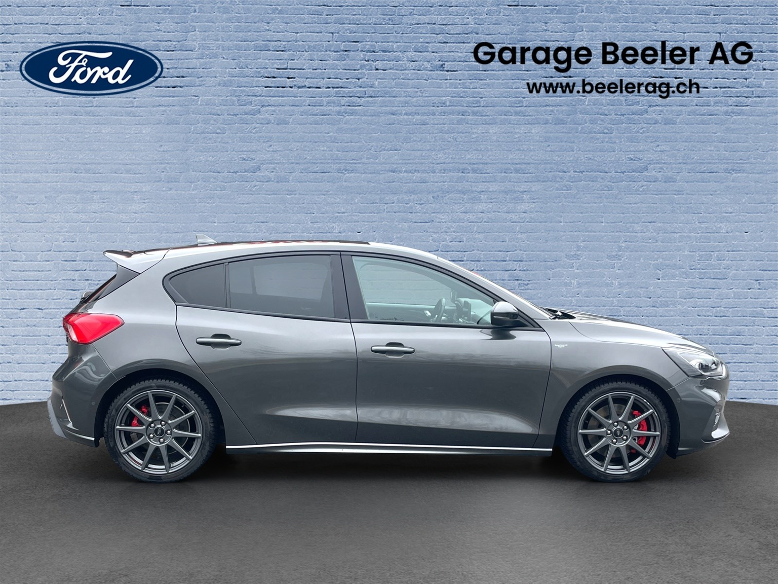 FORD Focus 2.3 EcoB ST