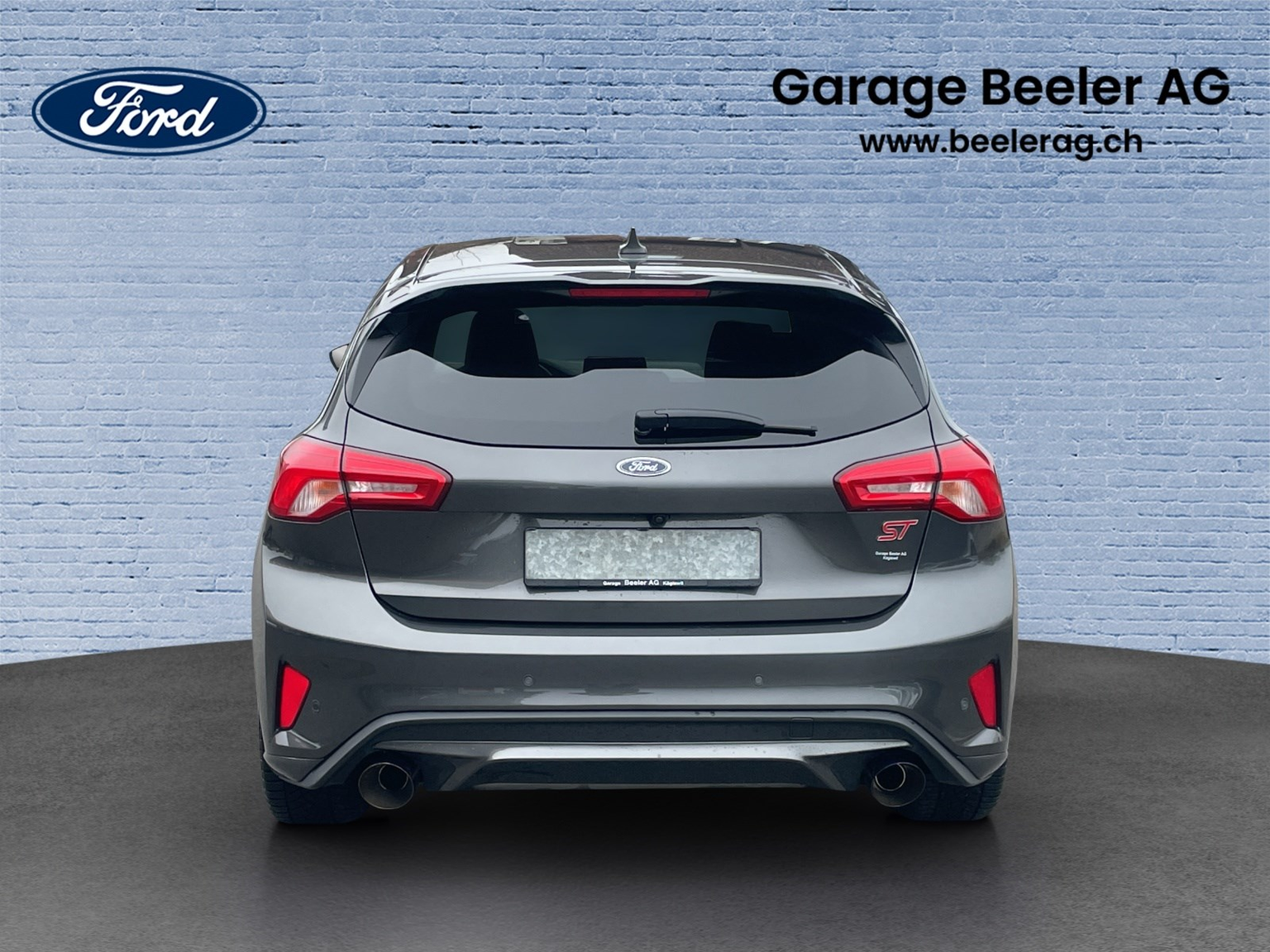 FORD Focus 2.3 EcoB ST