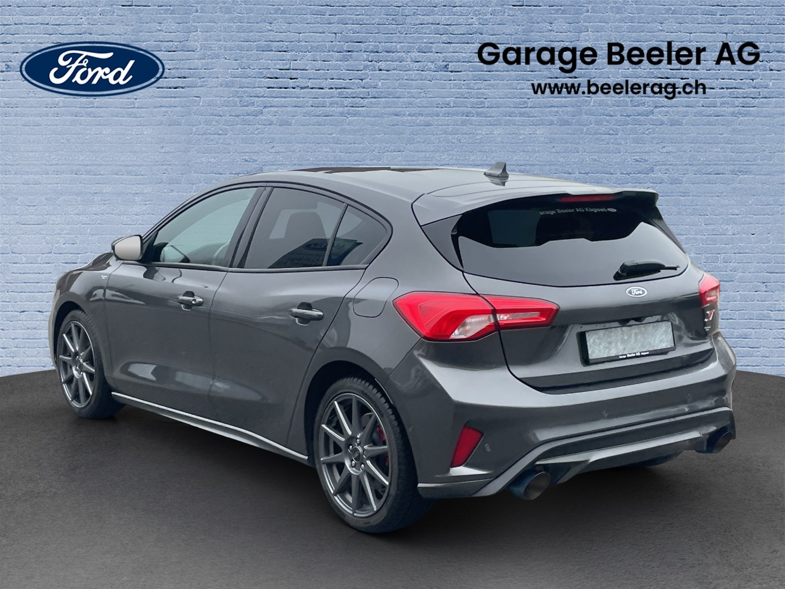 FORD Focus 2.3 EcoB ST