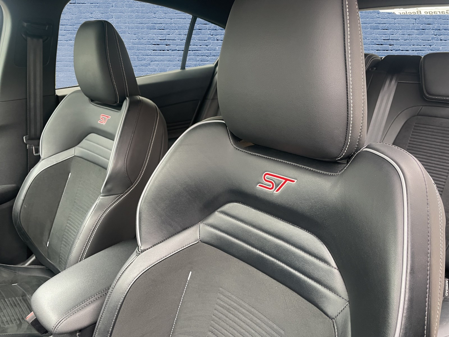 FORD Focus 2.3 EcoB ST