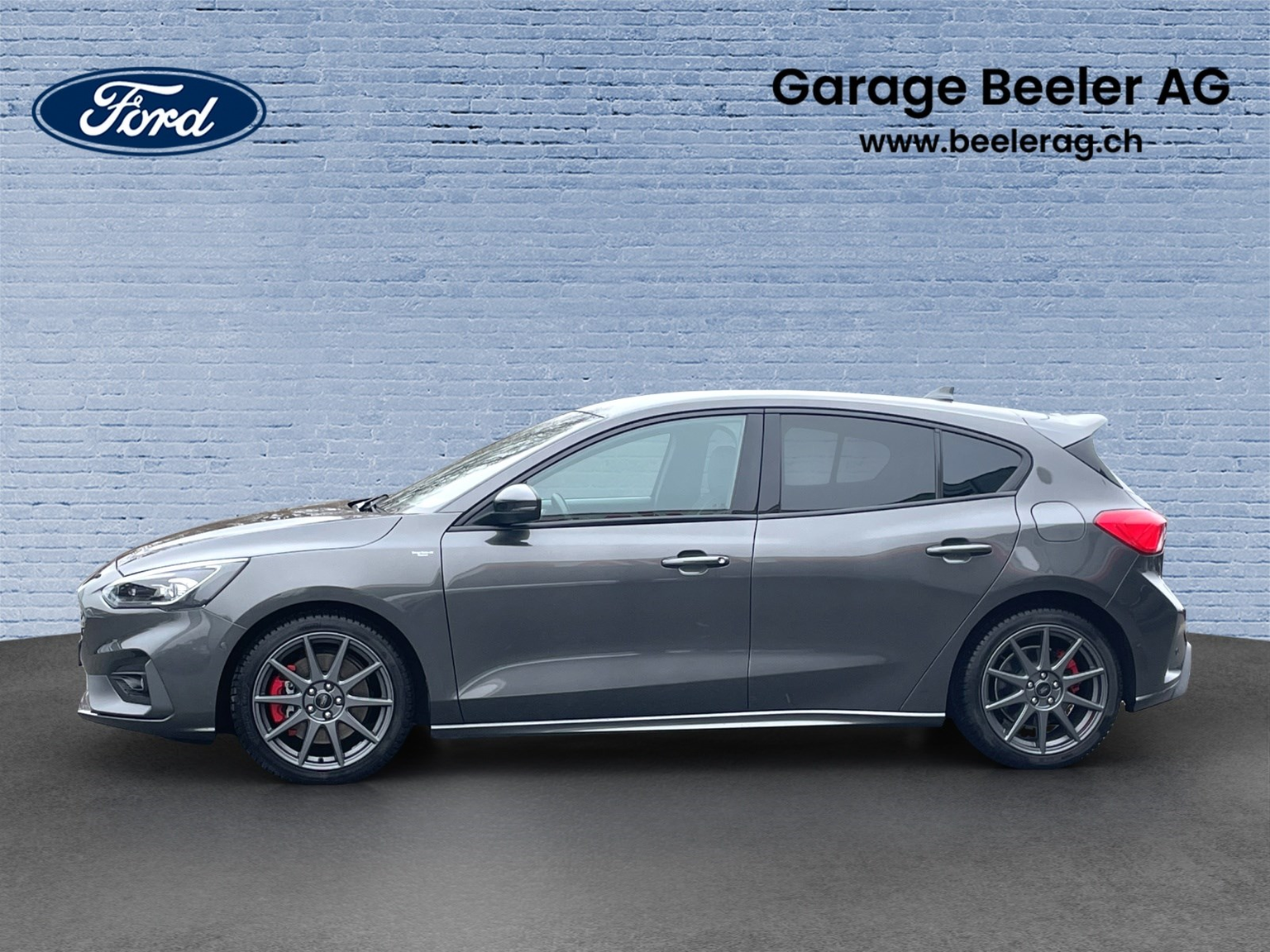 FORD Focus 2.3 EcoB ST
