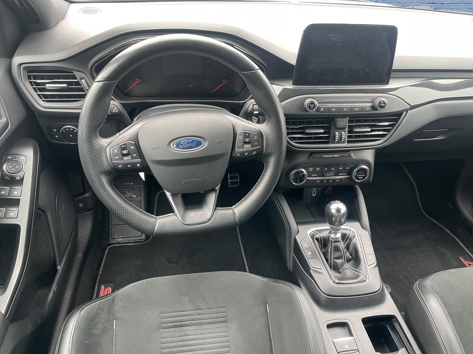 FORD Focus 2.3 EcoB ST