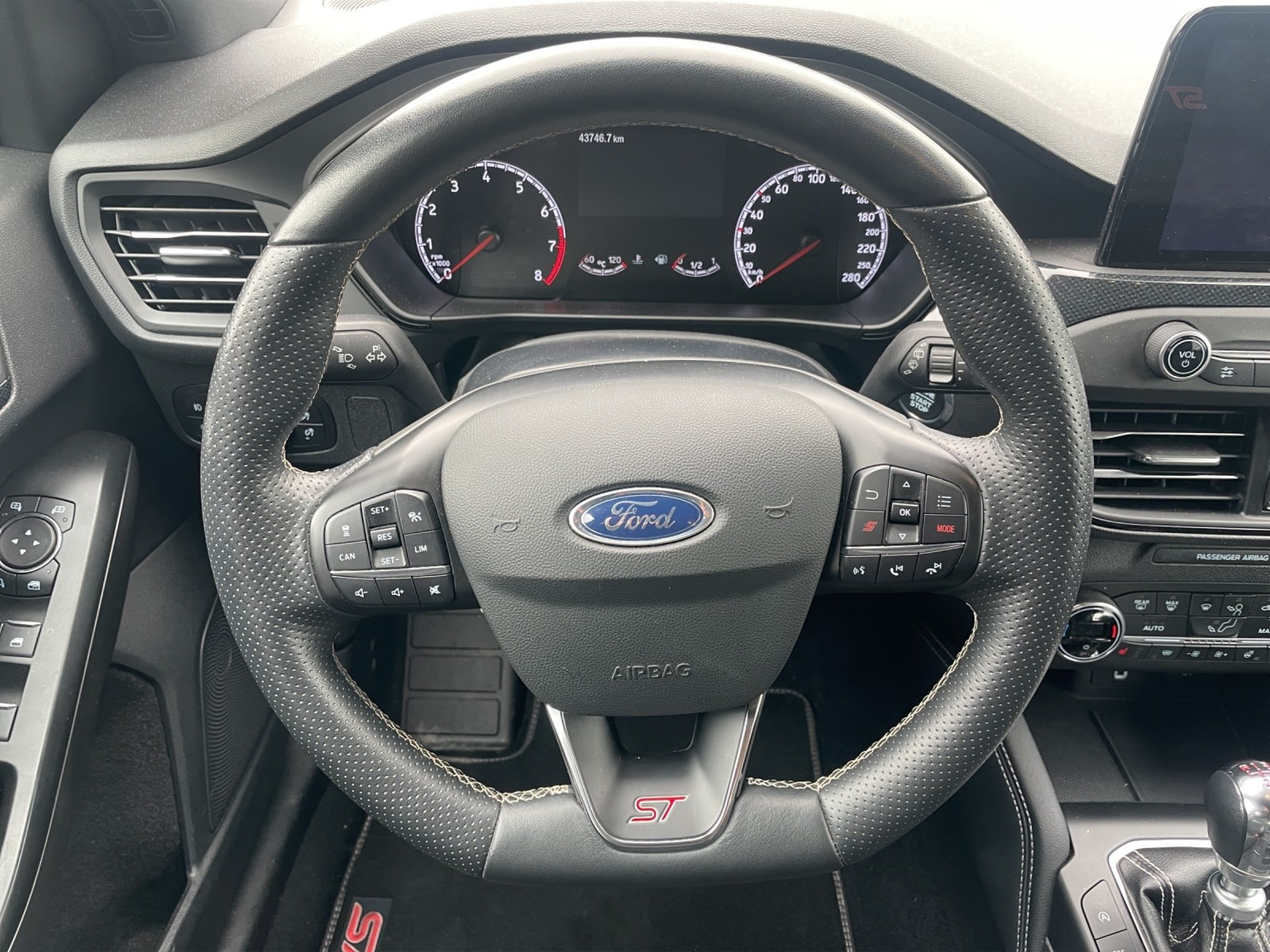 FORD Focus 2.3 EcoB ST