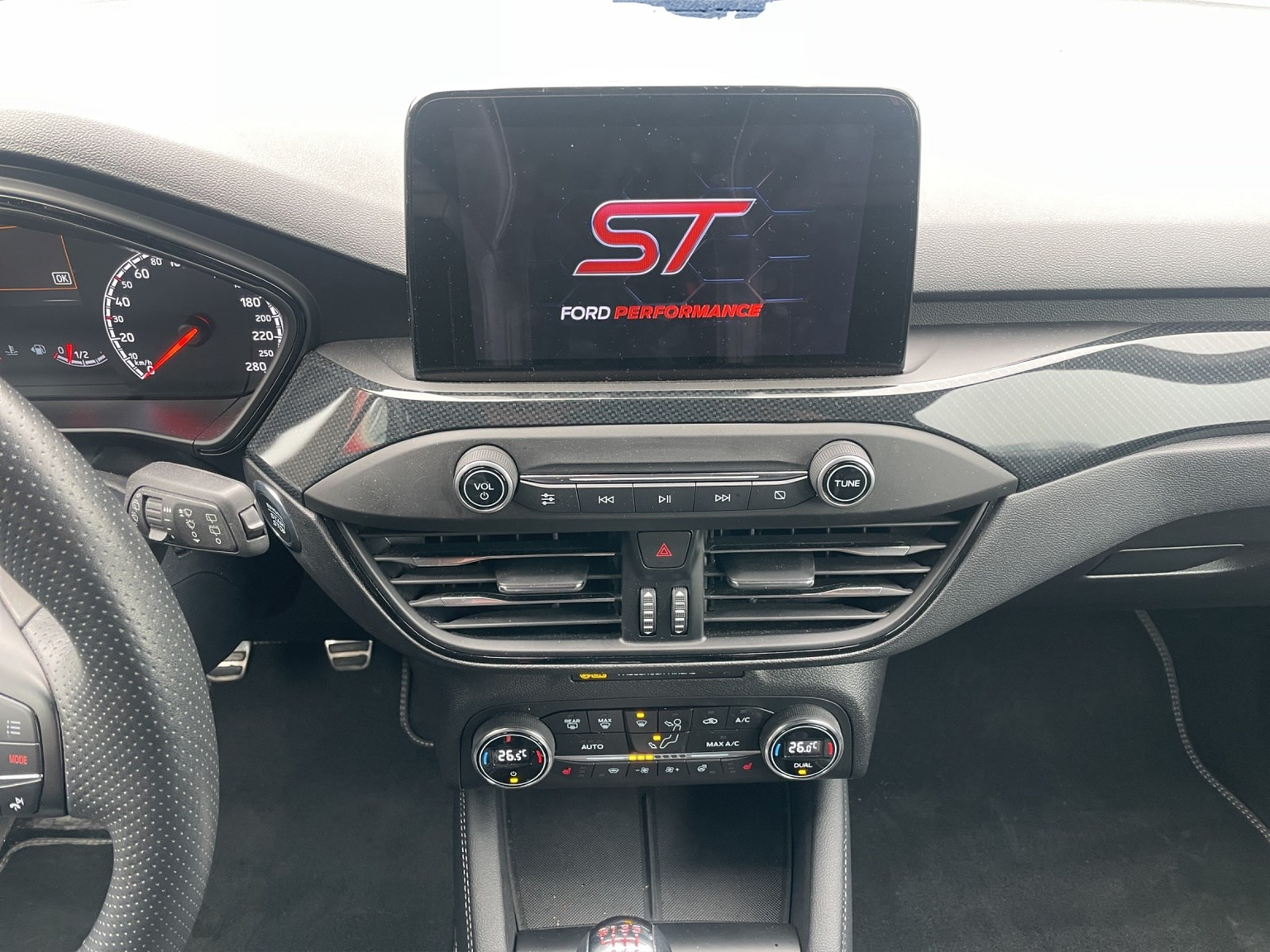 FORD Focus 2.3 EcoB ST