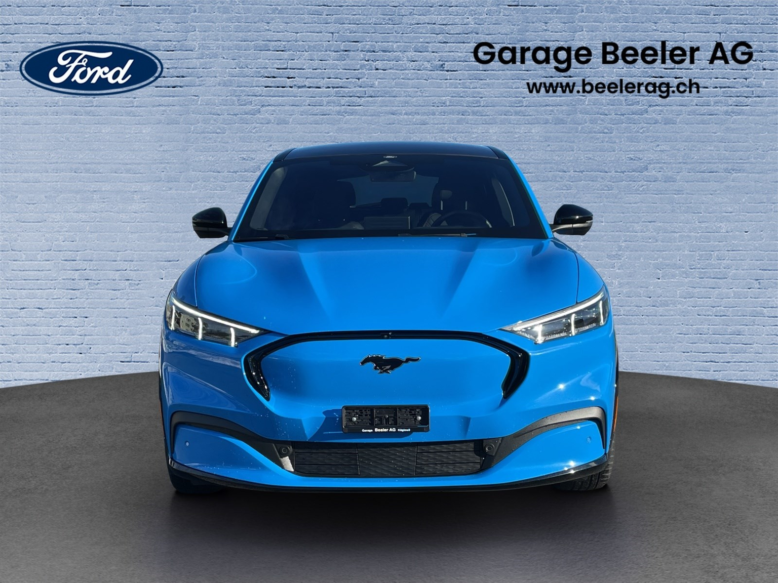 FORD Mustang Mach-E Premium AWD