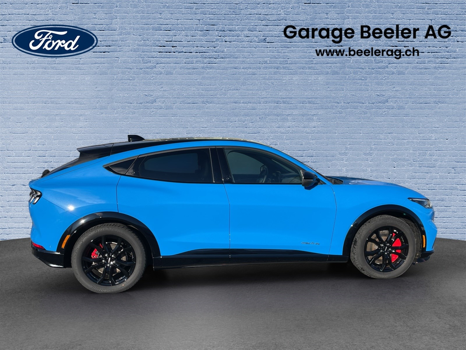 FORD Mustang Mach-E Premium AWD