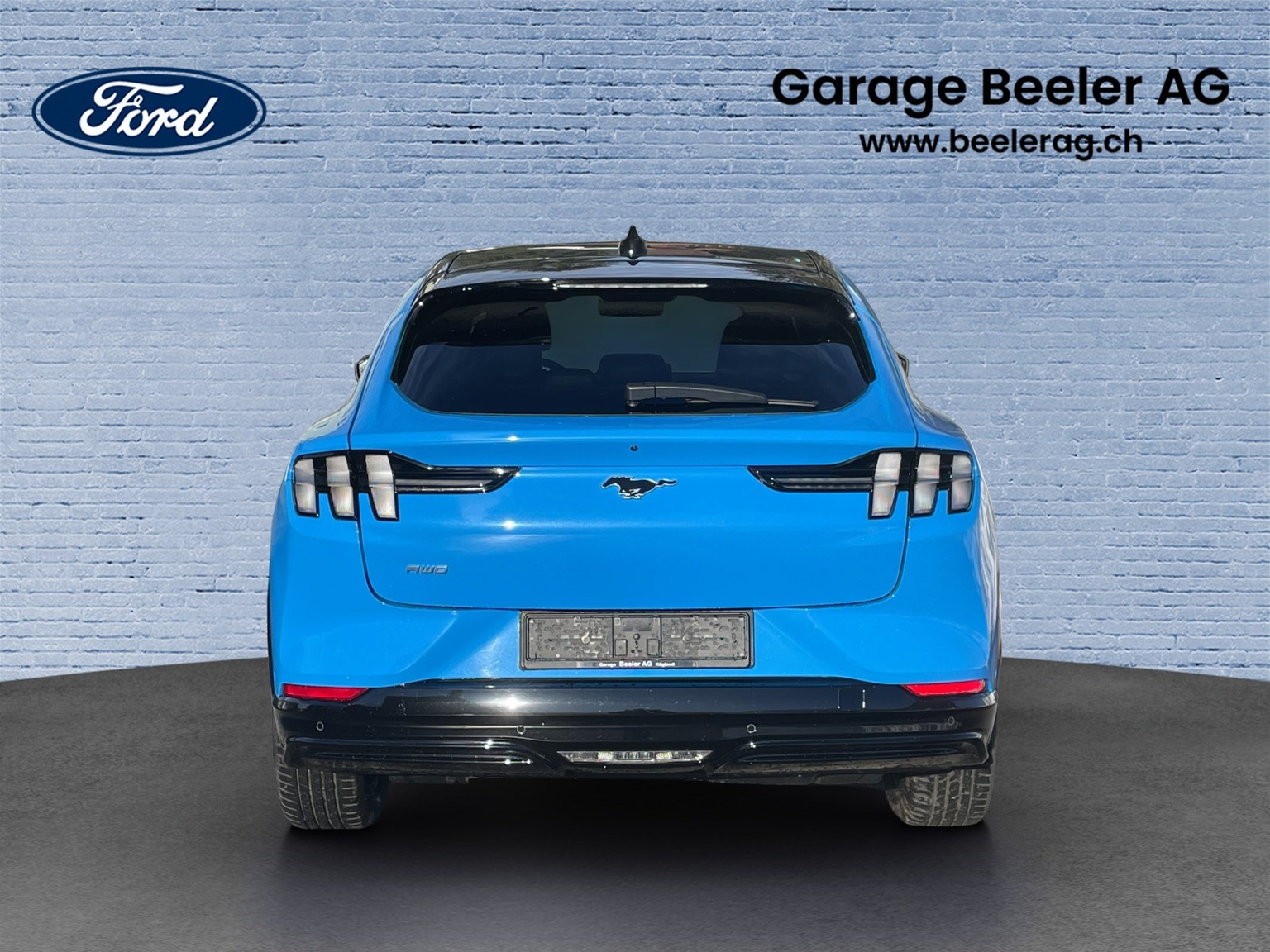 FORD Mustang Mach-E Premium AWD