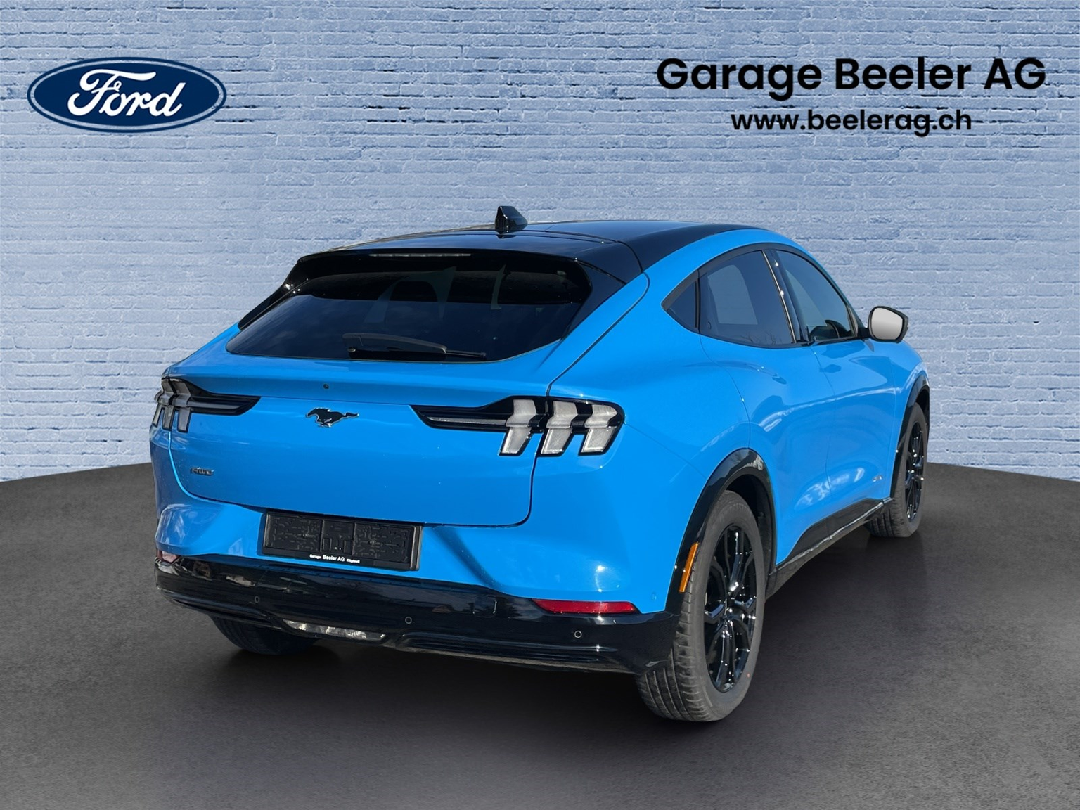 FORD Mustang Mach-E Premium AWD