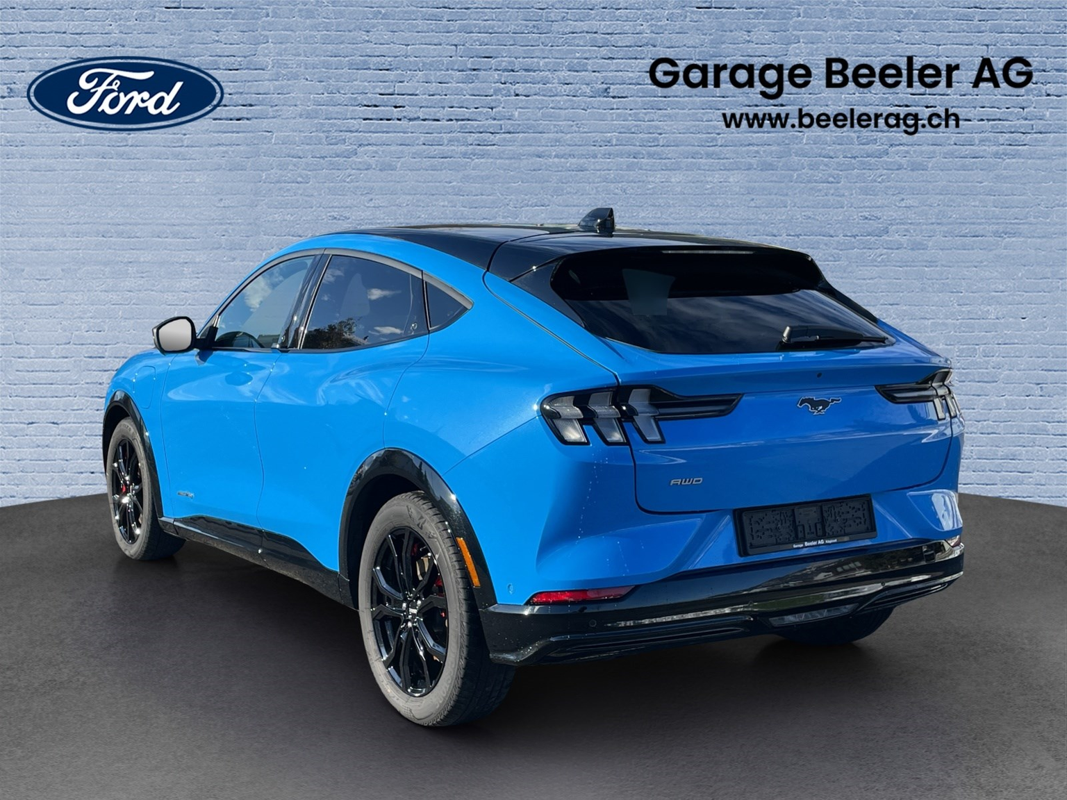FORD Mustang Mach-E Premium AWD
