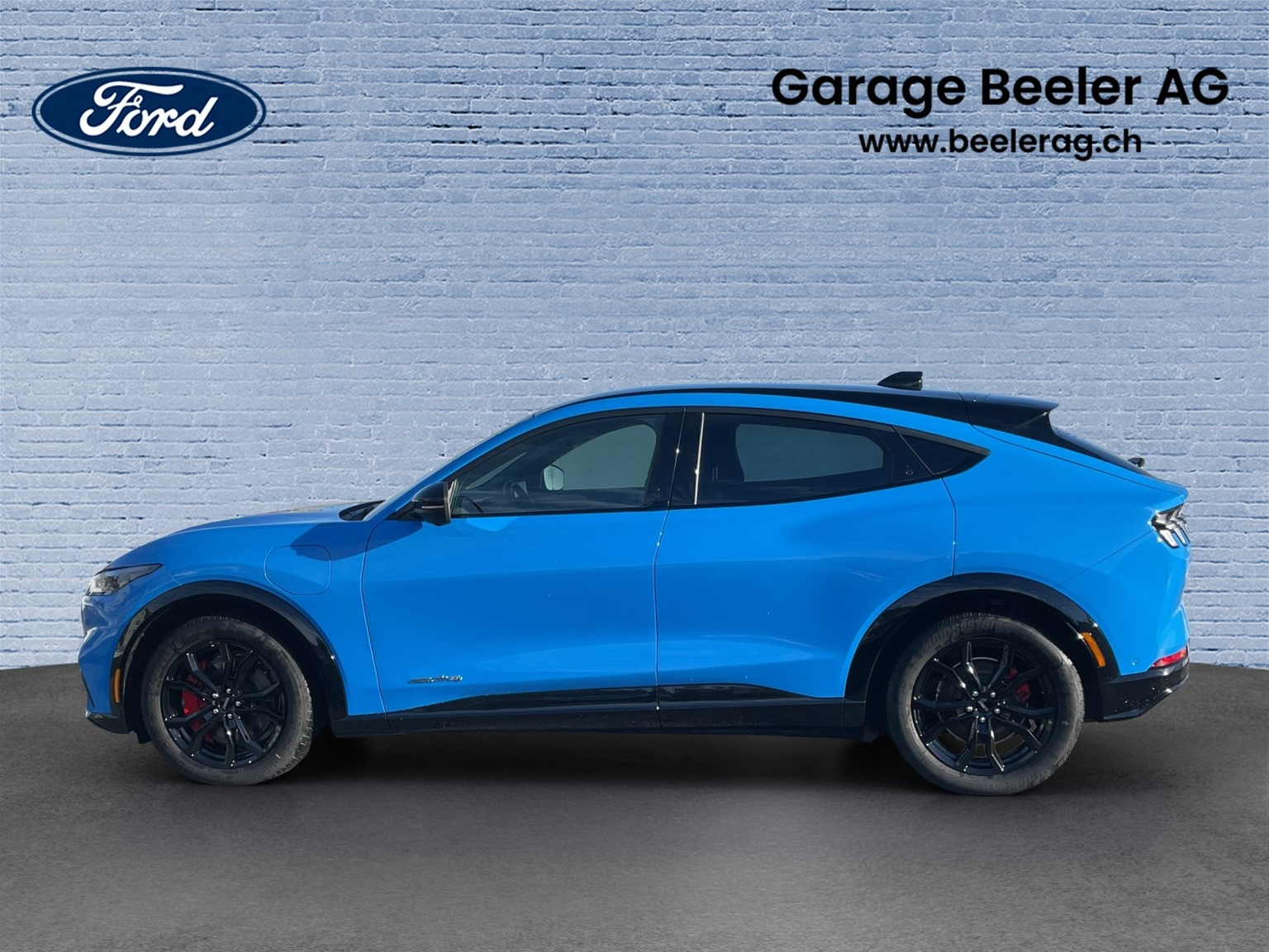 FORD Mustang Mach-E Premium AWD